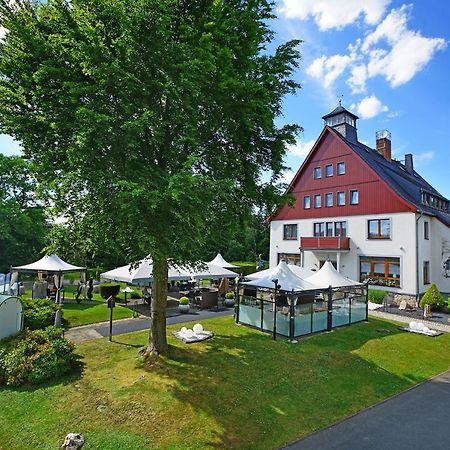Hotel und Restaurant Bühlhaus Eibenstock Exterior foto